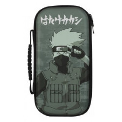 Funda Konix Switch Naruto Kakashi Compatible